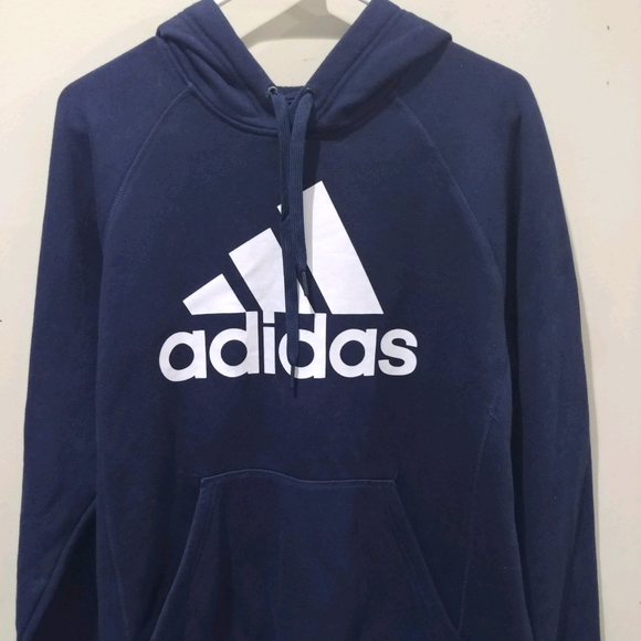 COPY - 💙 NWOT ADIDAS HOODIE SWEATSHIRT - Picture 5 of 6